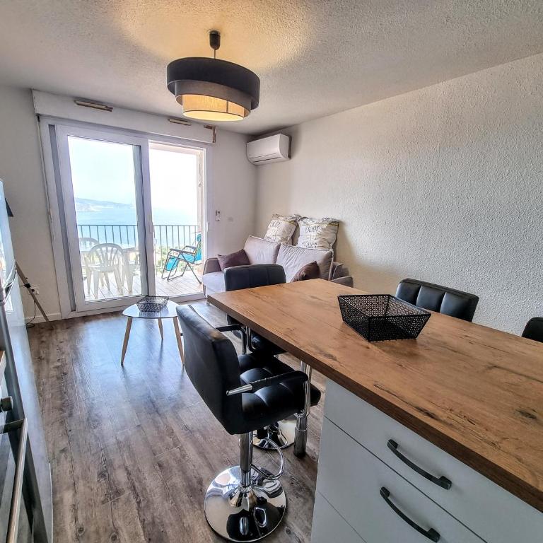Appartement Banyuls superbe vue sur mer - Appartamento - 11