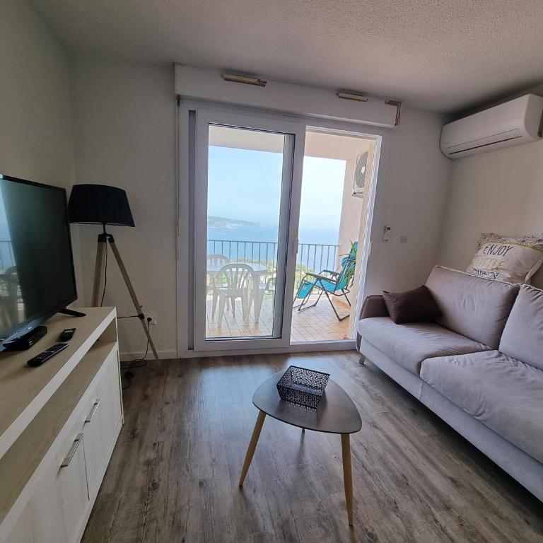 Appartement Banyuls superbe vue sur mer - Appartamento - 10