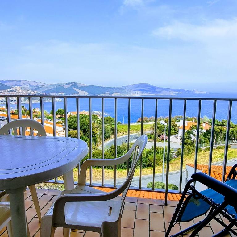Appartement Banyuls superbe vue sur mer - Appartamento - 2