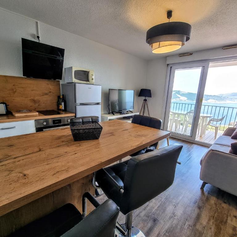 Appartement Banyuls superbe vue sur mer - Appartamento - 13