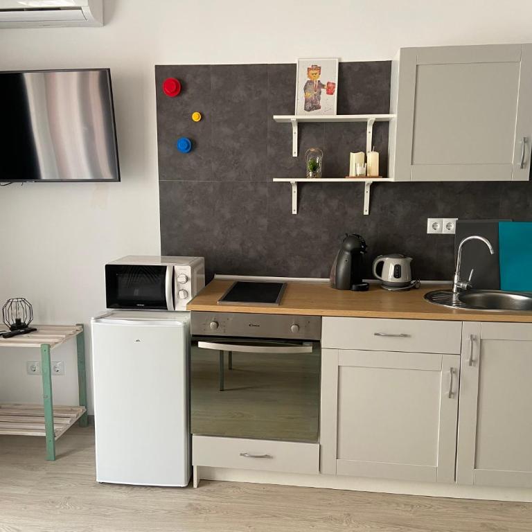Cozy Lego Apartment - Apartamento de 1 dormitorio - 7