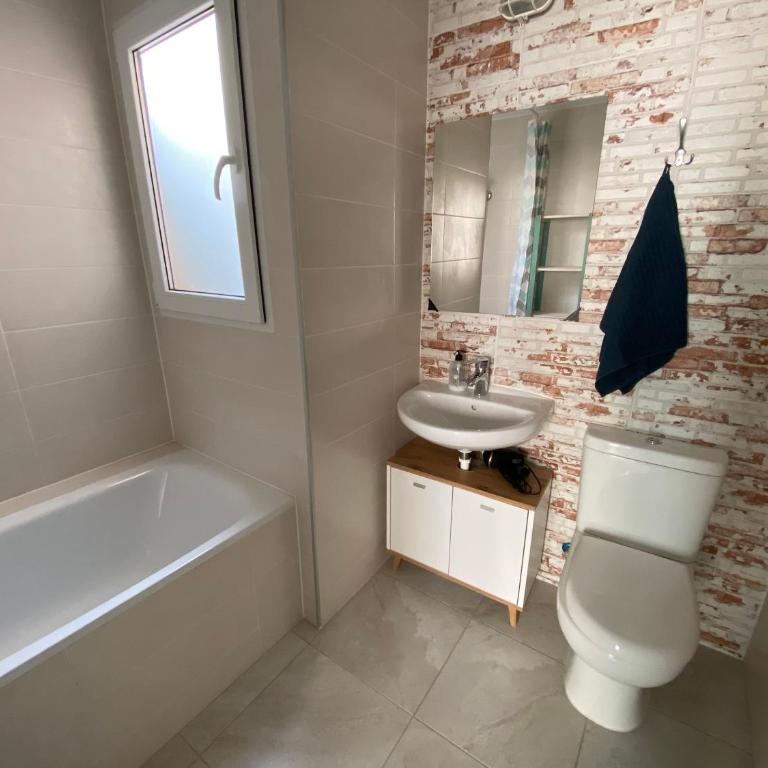 Cozy Lego Apartment - Apartamento de 1 dormitorio - 12