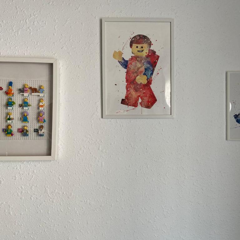Cozy Lego Apartment - Apartamento de 1 dormitorio - 11