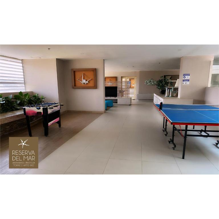 Reserva del Mar 810 - Apartamento de 2 dormitorios - 9