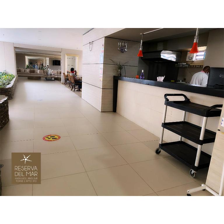 Reserva del Mar 810 - Apartamento de 2 dormitorios - 12