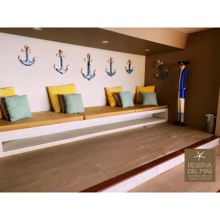 Reserva del Mar 810 - Apartamento de 2 dormitorios - 13
