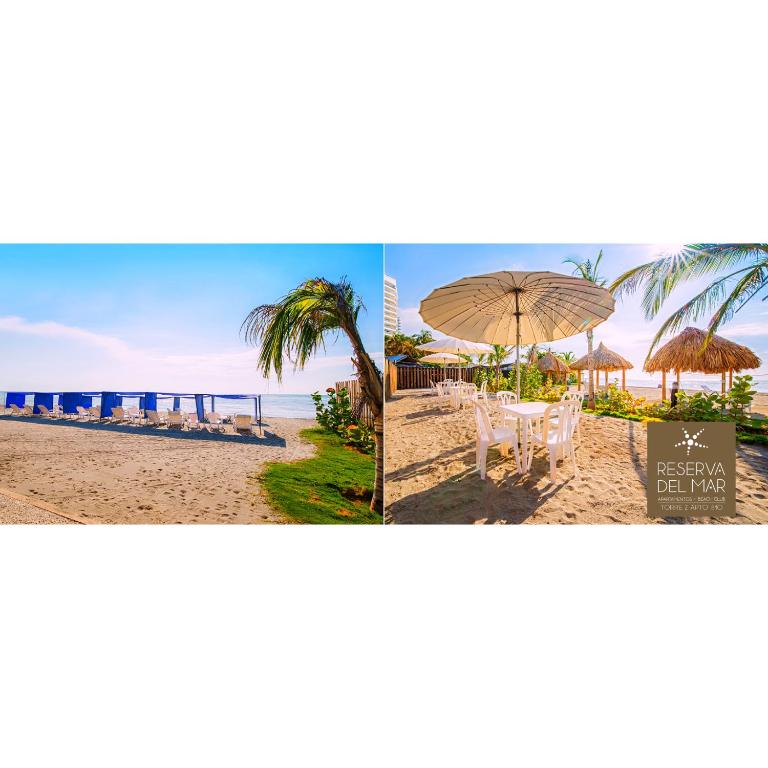 Reserva del Mar 810 - Apartamento de 2 dormitorios - 35