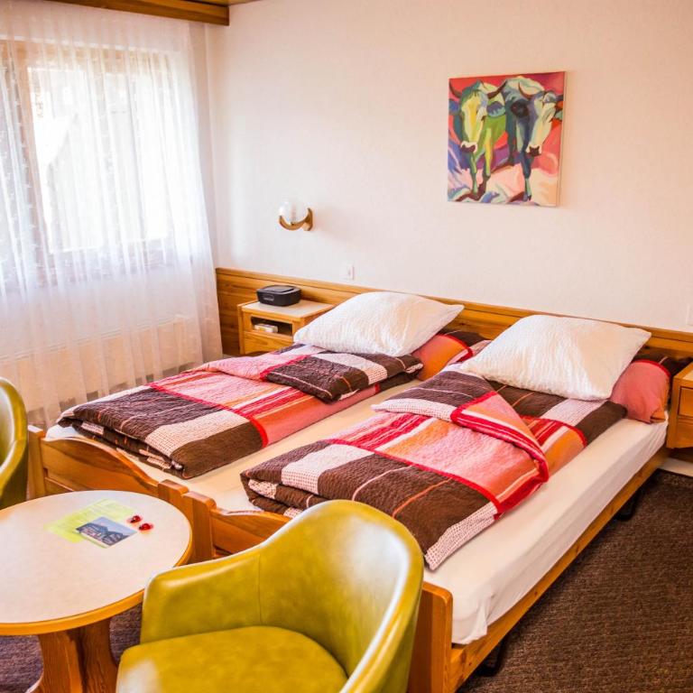 Hotel Derby - Superior Doppelzimmer mit Balkon - 13