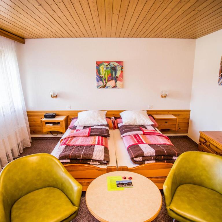 Hotel Derby - Superior Doppelzimmer mit Balkon - 16