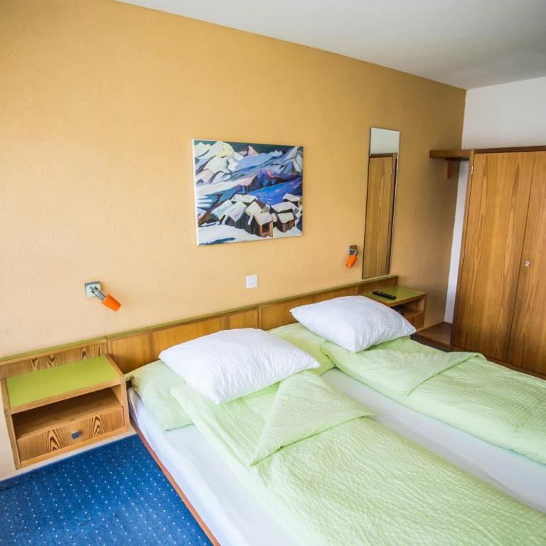 Hotel Derby - Standard Doppelzimmer mit Balkon - 1