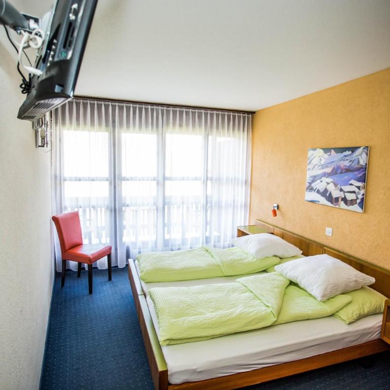 Hotel Derby - Standard Doppelzimmer mit Balkon - 6