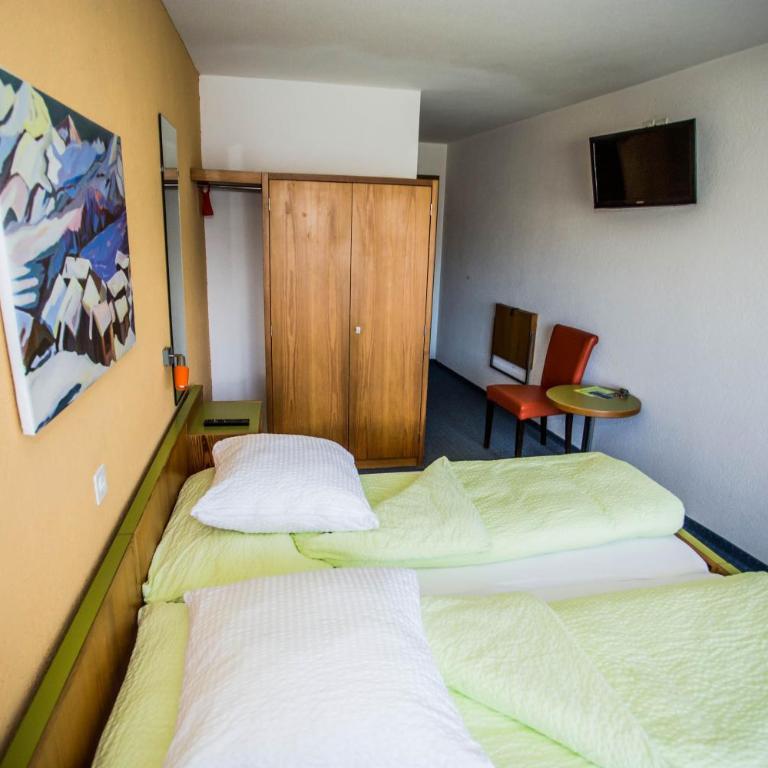 Hotel Derby - Budget Doppelzimmer - 3