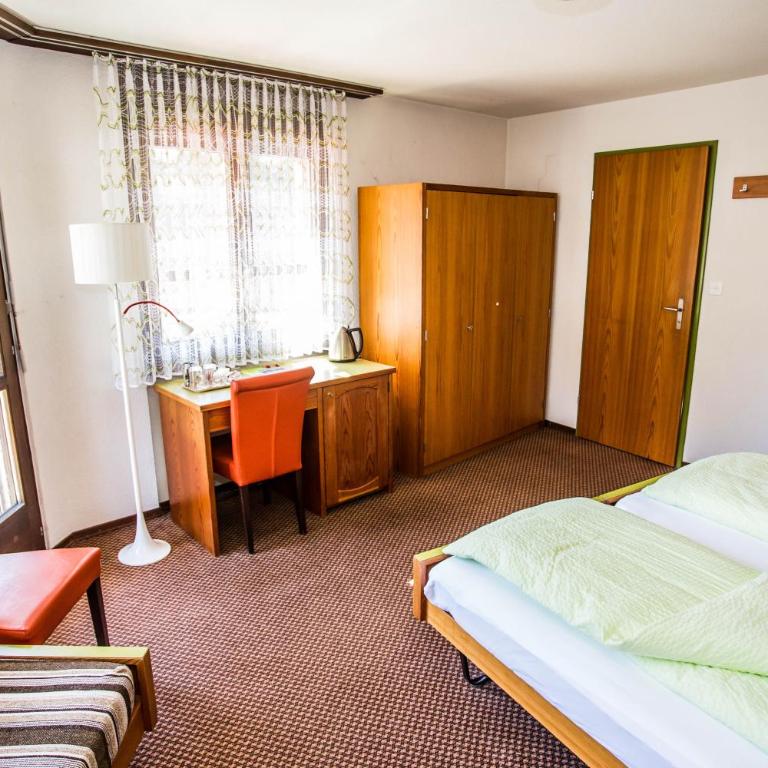 Hotel Derby - Superior Doppelzimmer mit Balkon - 9