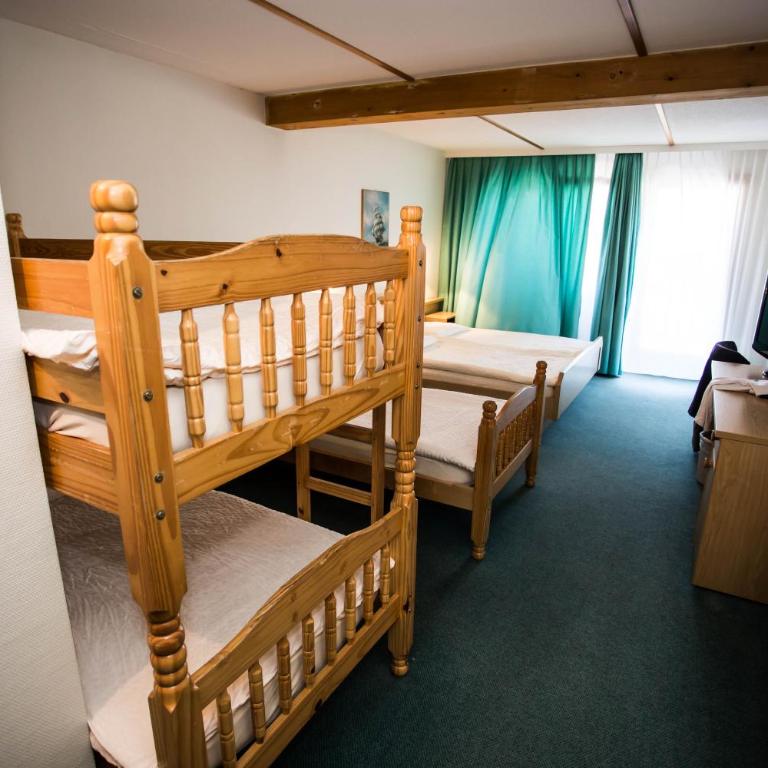 Hotel Olympica - Familienzimmer (5 Erwachsene) - 2