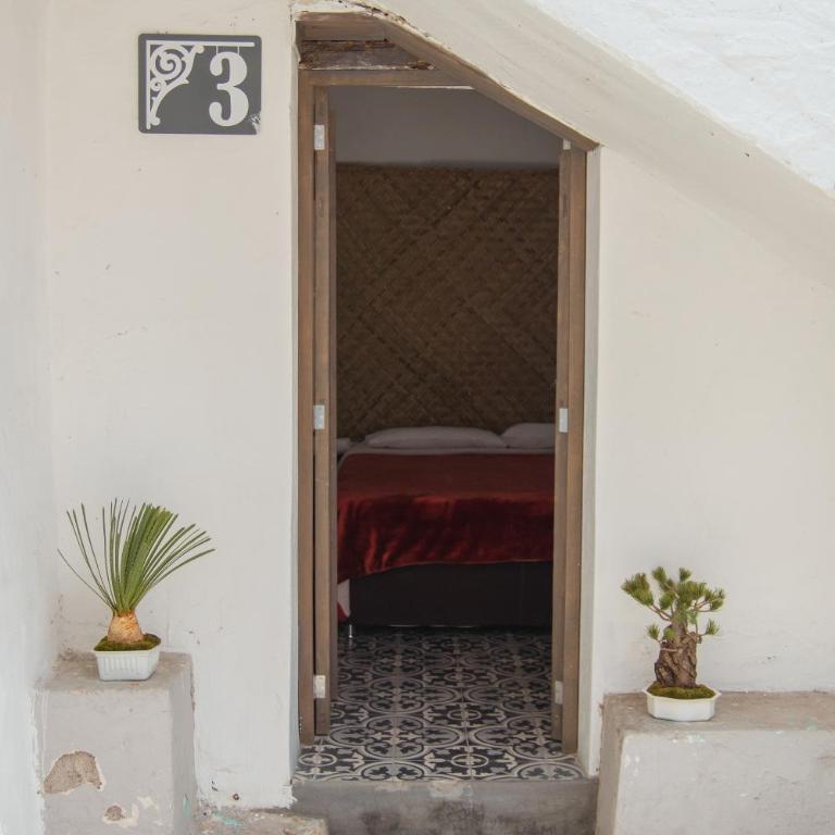 PATIO Alojamiento - Double Room with Shared Bathroom - 3