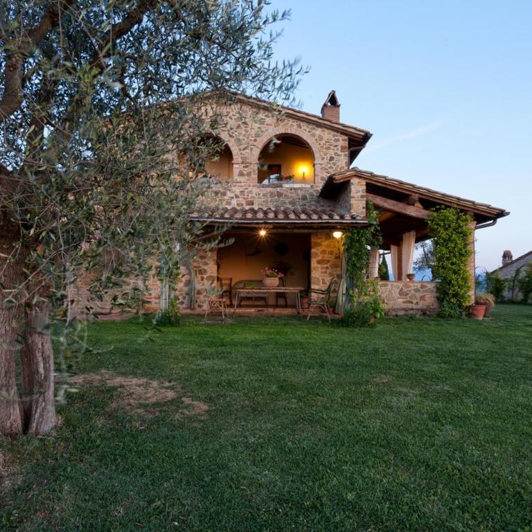 Agriturismo MONSOLE - Montalcino - Appartamento - Piano Terra - 11