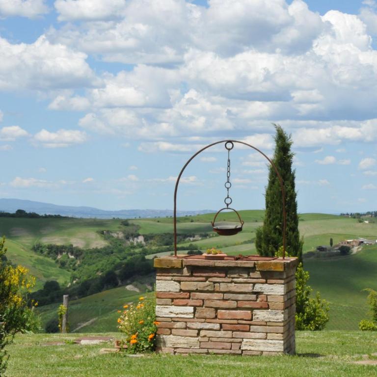 Agriturismo MONSOLE - Montalcino - Appartamento - Piano Terra - 14