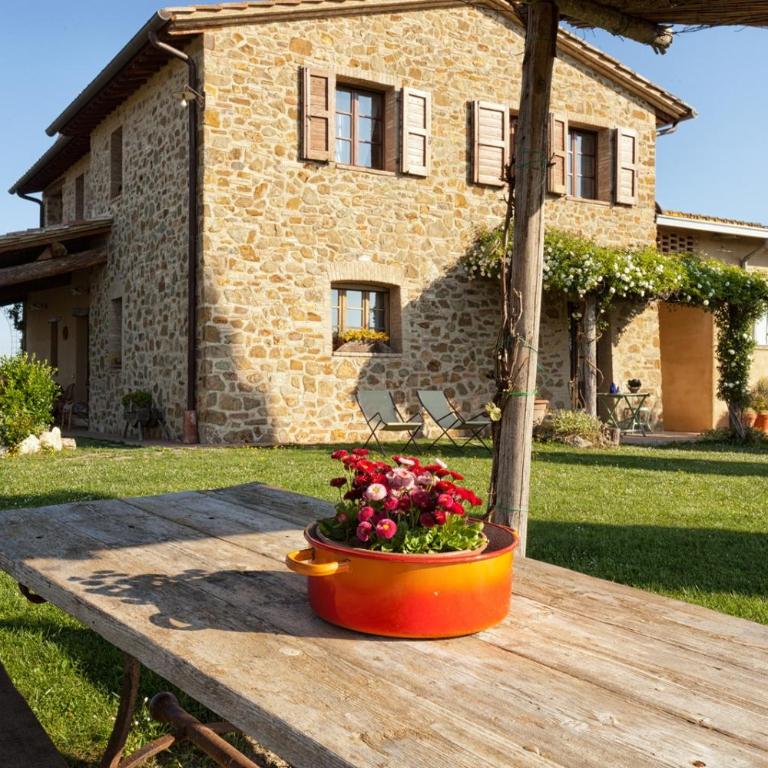 Agriturismo MONSOLE - Montalcino - Appartamento - Piano Terra - 15
