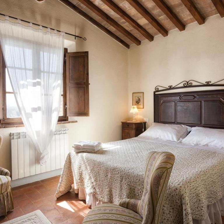 Agriturismo MONSOLE - Montalcino - Appartamento - Piano Terra - 3