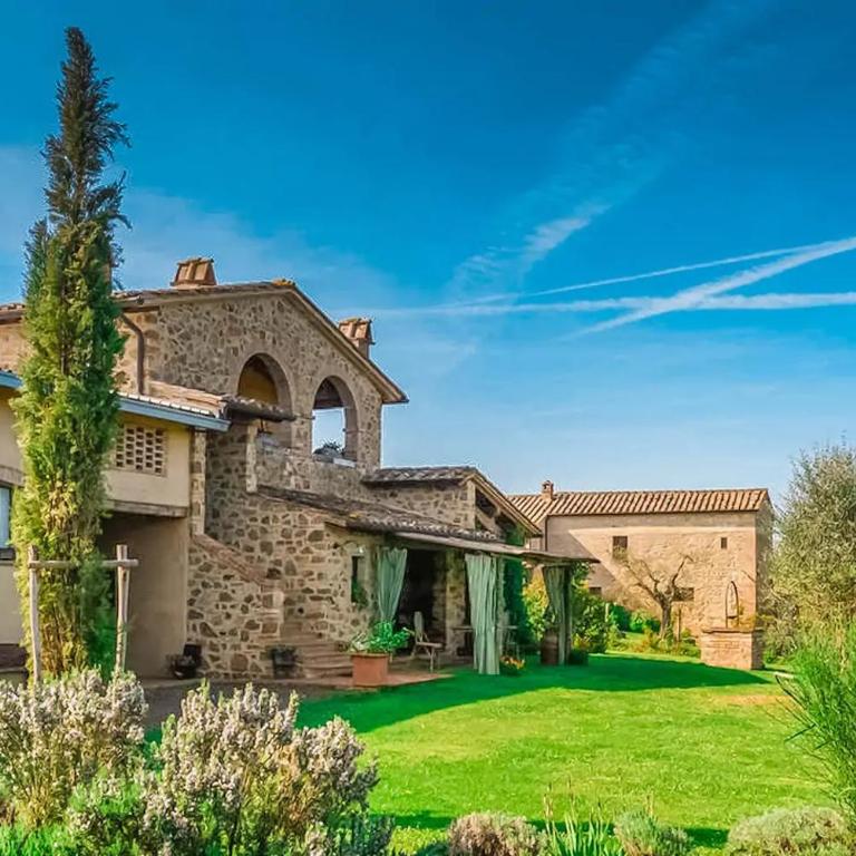 Agriturismo MONSOLE - Montalcino - Appartamento - Piano Terra - 1