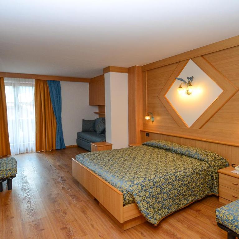 Hotel Stella Alpina - Camera Tripla - 5