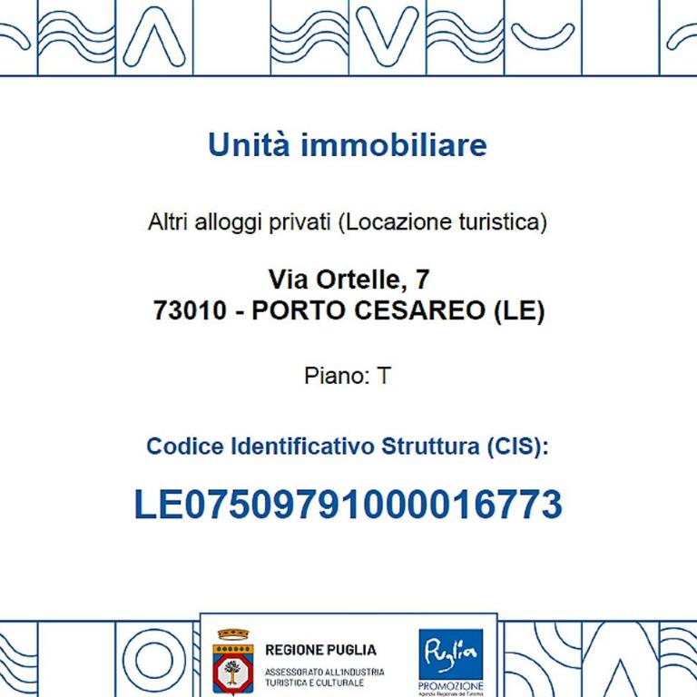 A due passi dal mare - Casa con 3 Camere da Letto - 13