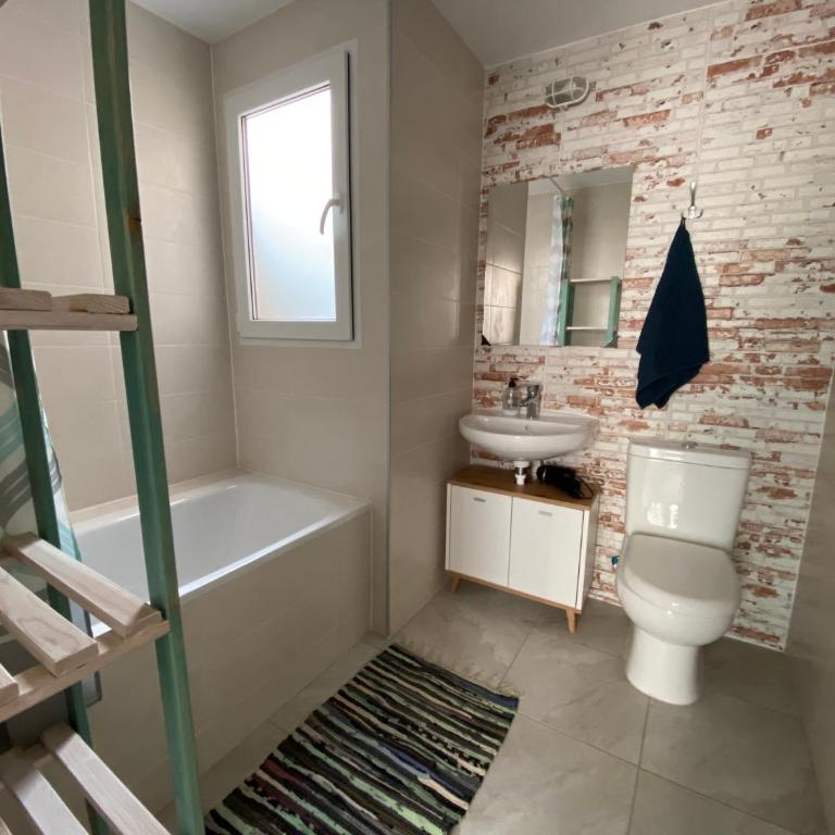 Cozy Lego Apartment - Apartamento de 1 dormitorio - 13