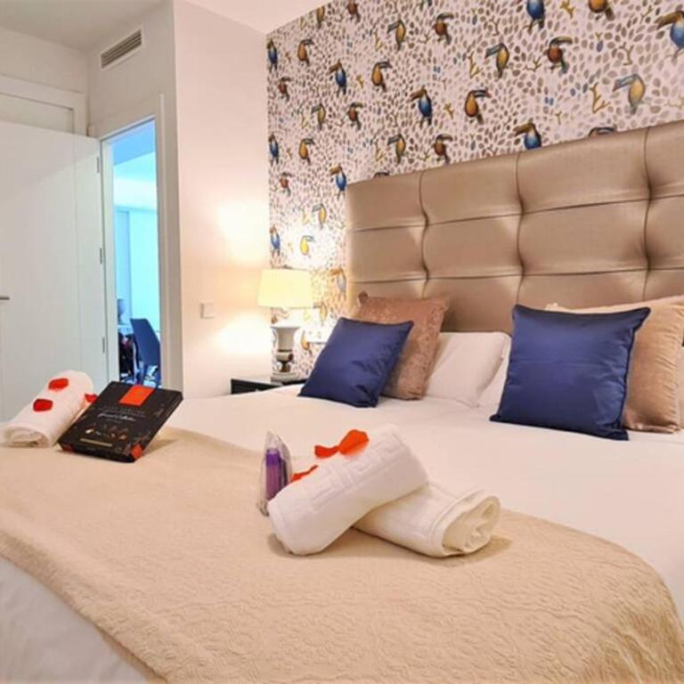 LUJOSO APARTAMENTO NUEVO PLAYA CENTRO - Apartamento de 2 dormitorios - 13