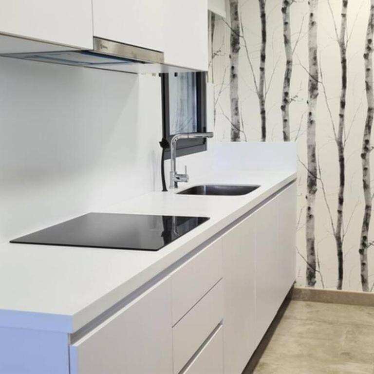 LUJOSO APARTAMENTO NUEVO PLAYA CENTRO - Apartamento de 2 dormitorios - 8