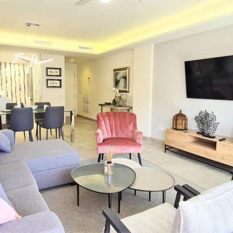 LUJOSO APARTAMENTO NUEVO PLAYA CENTRO - Apartamento de 2 dormitorios - 7