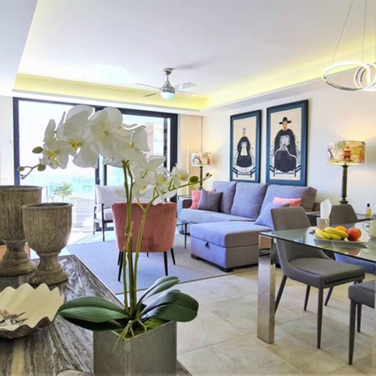 LUJOSO APARTAMENTO NUEVO PLAYA CENTRO - Apartamento de 2 dormitorios - 6