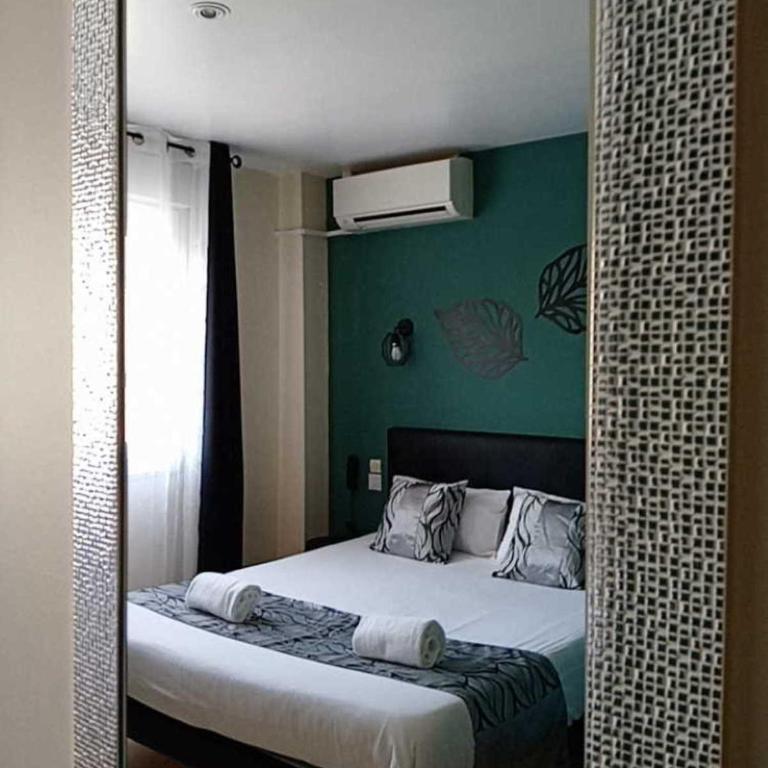 Hotel Astoria - Chambre Double Confort Climatisée - 7