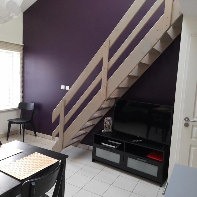 L' Atelier de la Monnaie - Appartement en Duplex - 4