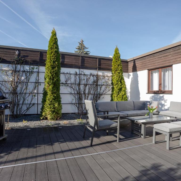 Ferienhaus Villa Milla Nürnberg - Three-Bedroom Villa - 10