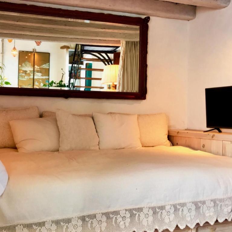 JUDERIA LUXURY SUITE Casas Vejer Debra - Estudio Doble Deluxe - 4