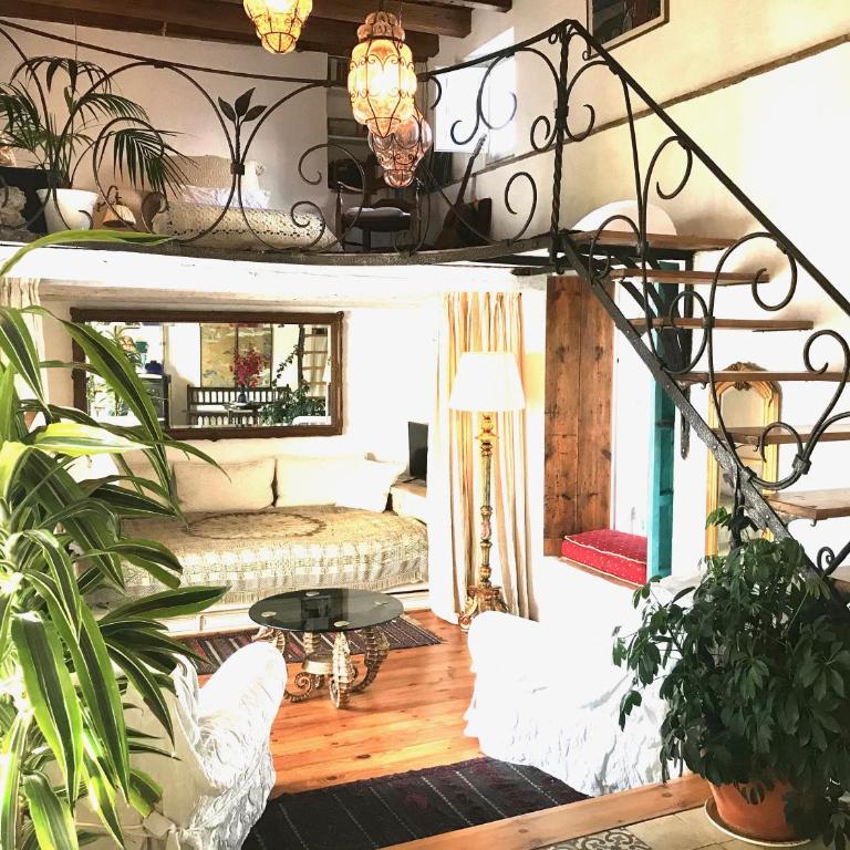 JUDERIA LUXURY SUITE Casas Vejer Debra - Estudio Doble Deluxe - 13