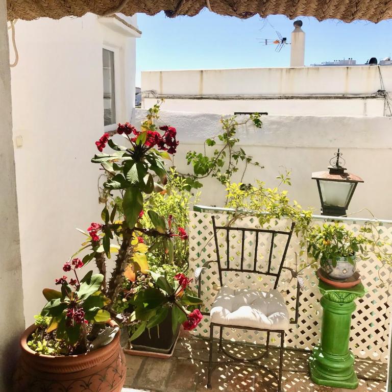 JUDERIA LUXURY SUITE Casas Vejer Debra - Estudio Doble Deluxe - 18
