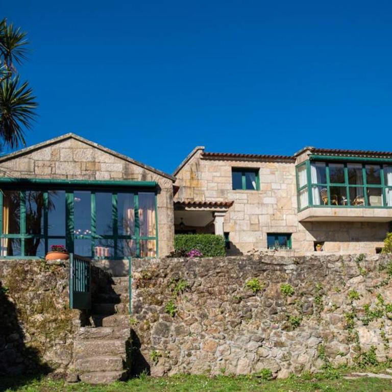 Villa Ponte Bora - Villa con vistas al jardín - 14