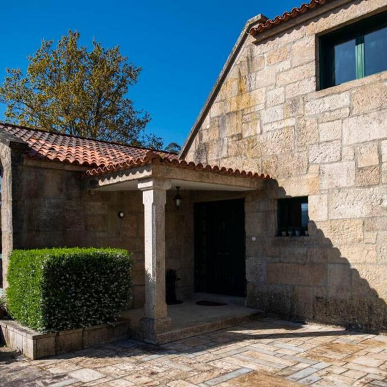 Villa Ponte Bora - Villa con vistas al jardín - 16