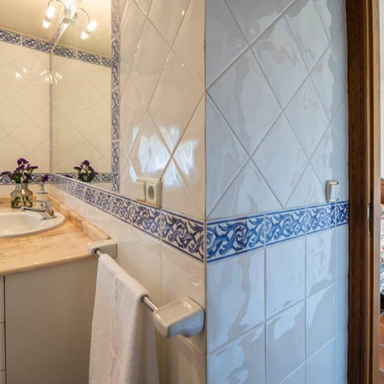 Villa Ponte Bora - Villa con vistas al jardín - 18