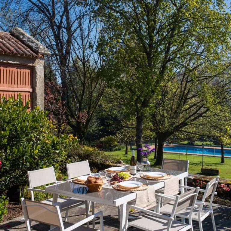 Villa Ponte Bora - Villa con vistas al jardín - 2