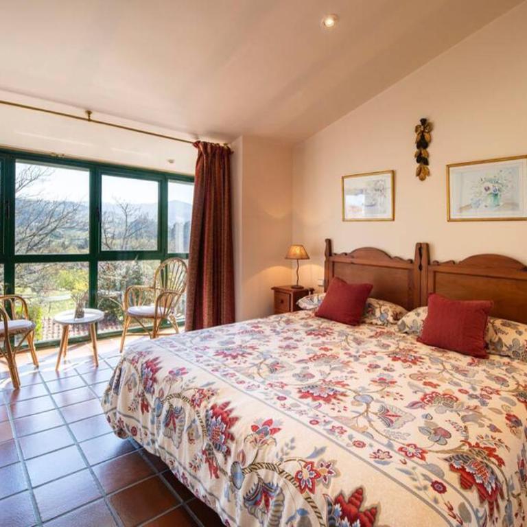 Villa Ponte Bora - Villa con vistas al jardín - 23