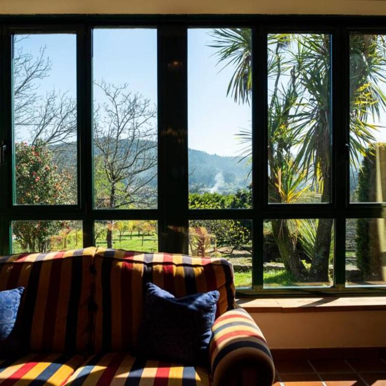 Villa Ponte Bora - Villa con vistas al jardín - 40