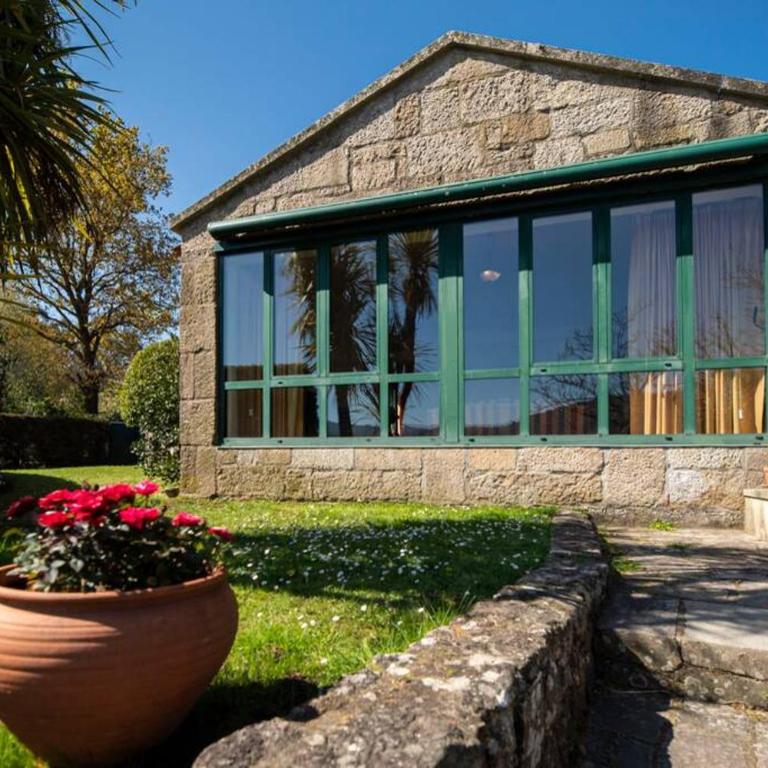Villa Ponte Bora - Villa con vistas al jardín - 44