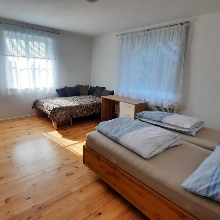Appartement Wagner - Apartment mit 2 Schlafzimmern - 14