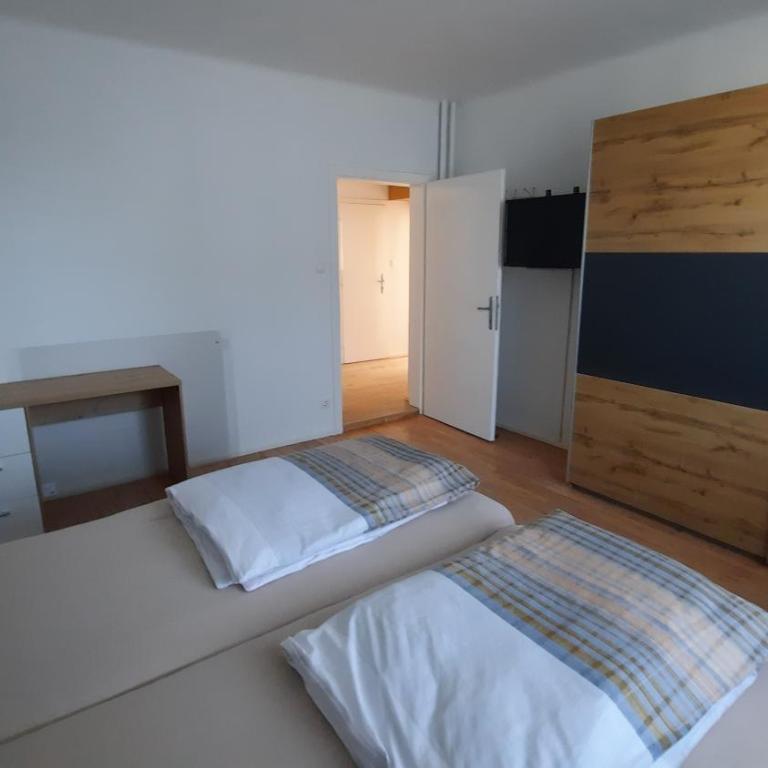 Appartement Wagner - Apartment mit 2 Schlafzimmern - 15