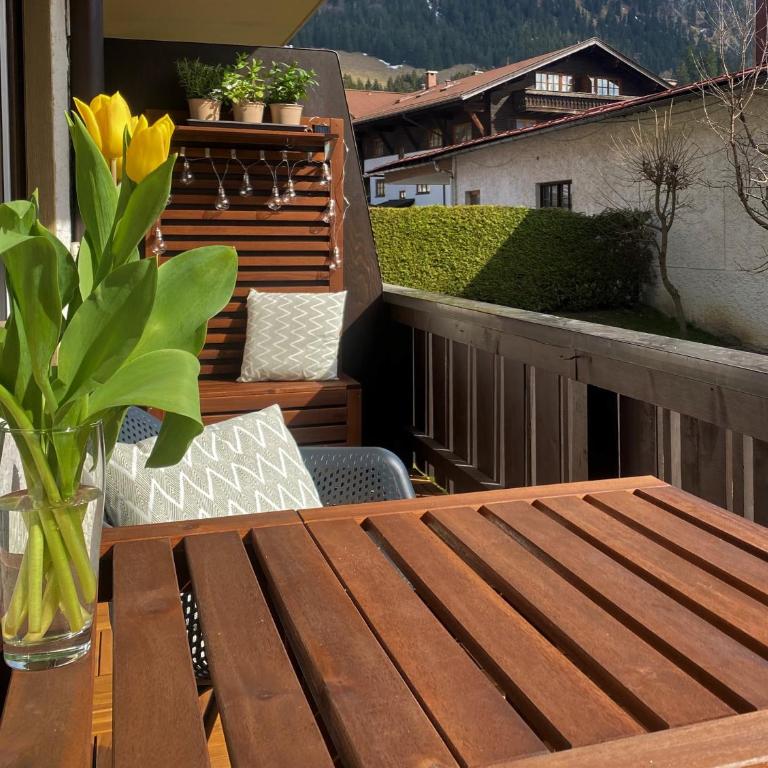 Alpenflair Ferienwohnung 111 Nebelhorn - Apartment mit 1 Schlafzimmer - 9