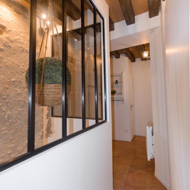 Au Bourg Neuf - Appartamento con 2 Camere da Letto - 33