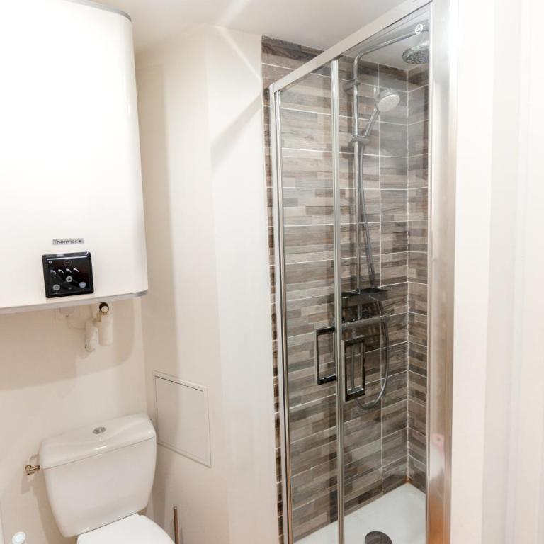 Au Bourg Neuf - Appartamento con 2 Camere da Letto - 32
