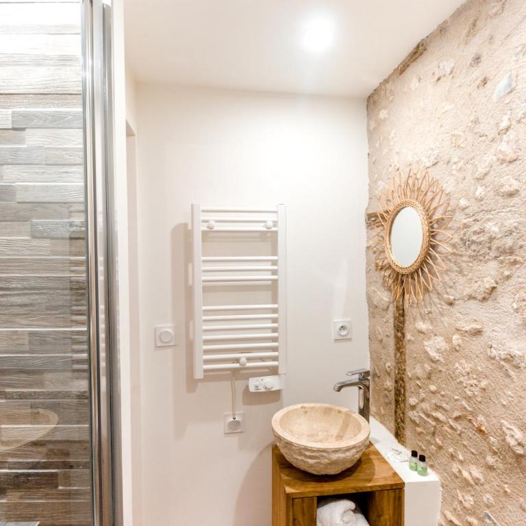 Au Bourg Neuf - Appartamento con 2 Camere da Letto - 9